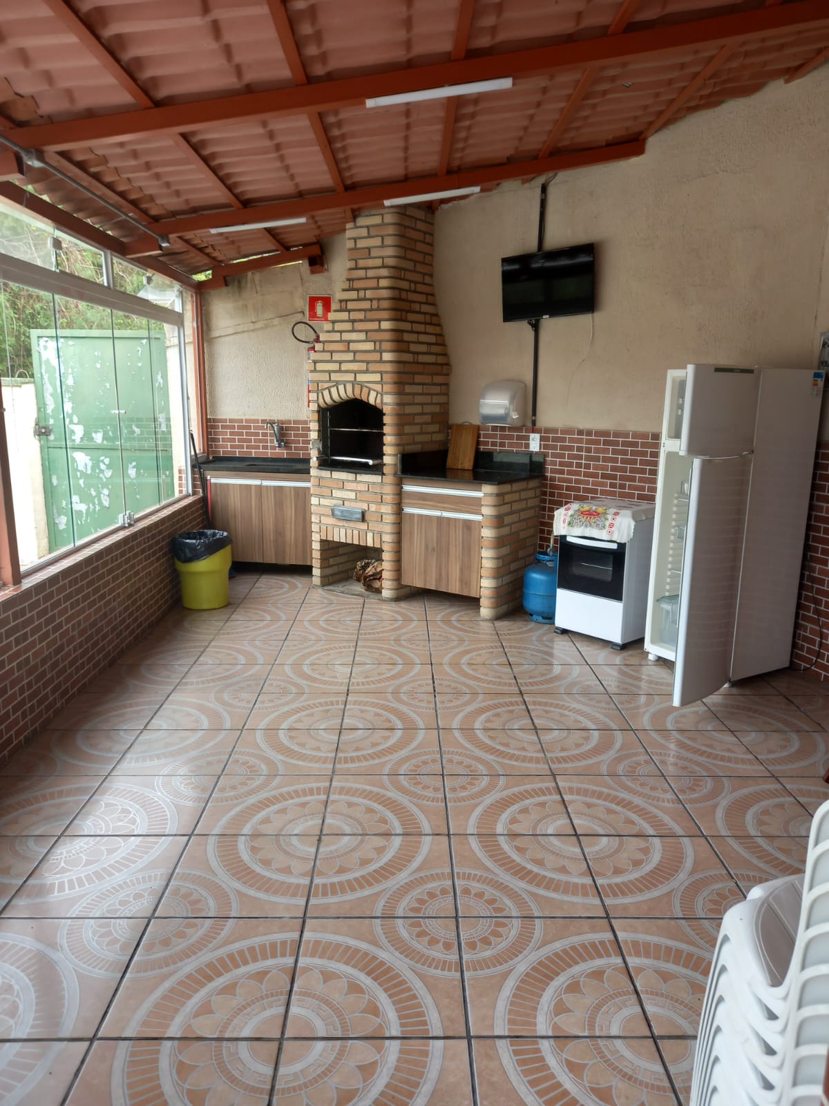 Apartamento 2 dormitórios em Jardim São Judas, Mauá