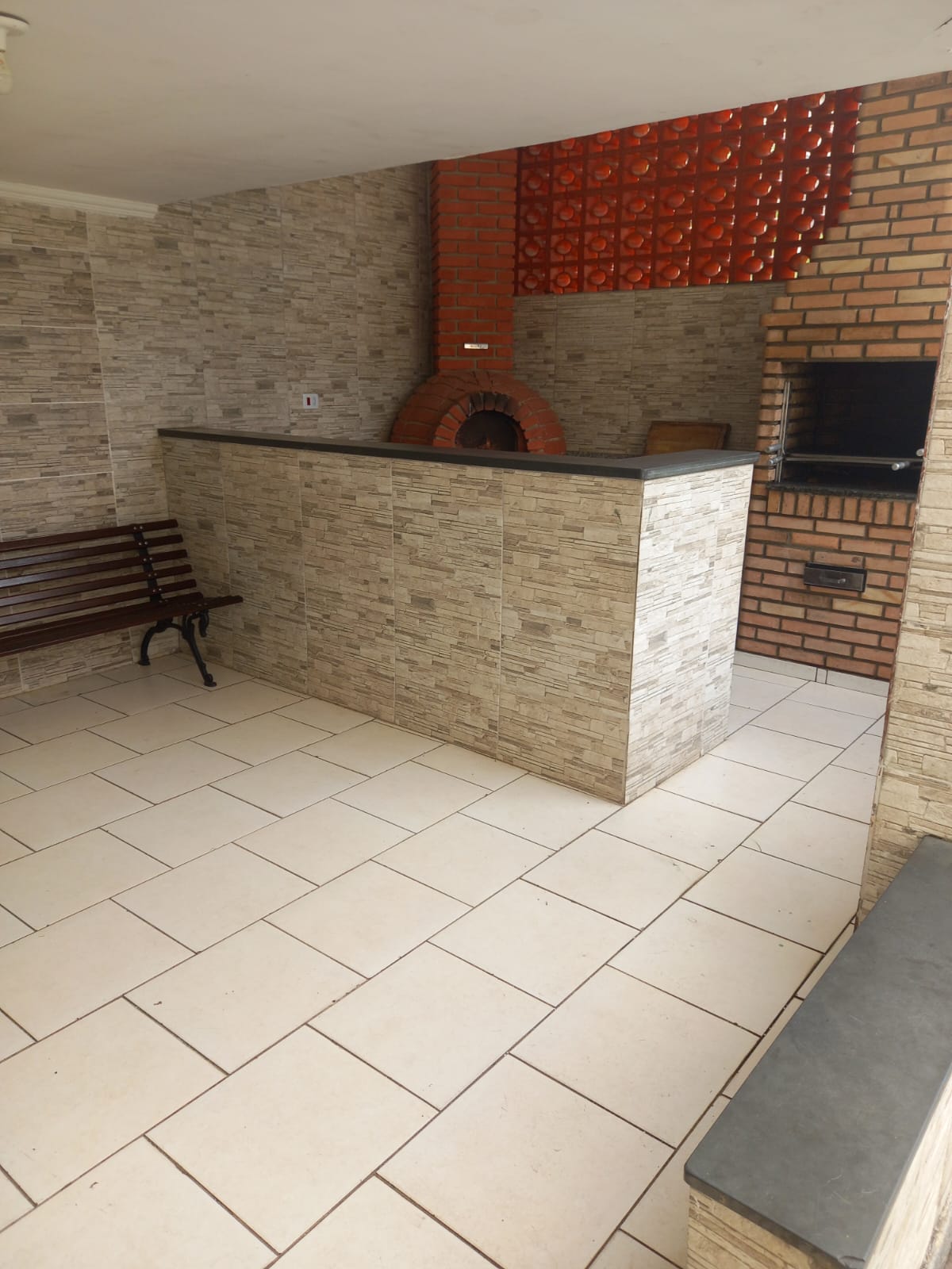 Apartamento 2 dormitórios em Jardim São Judas, Mauá