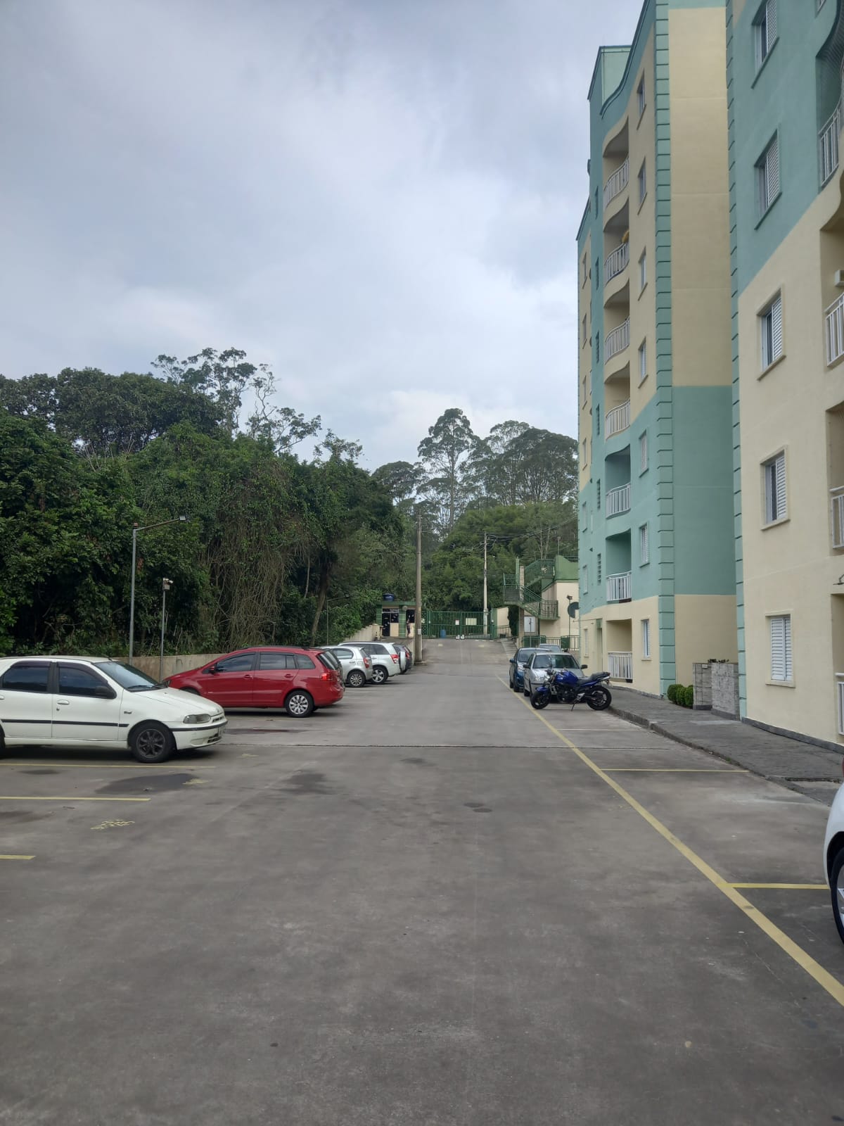 Apartamento 2 dormitórios em Jardim São Judas, Mauá