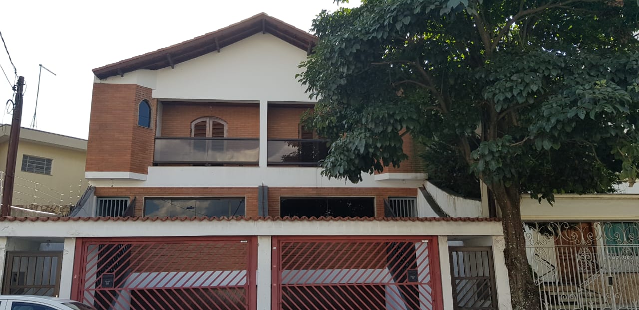 Casa 3 dormitórios em Olímpico, São Caetano do Sul