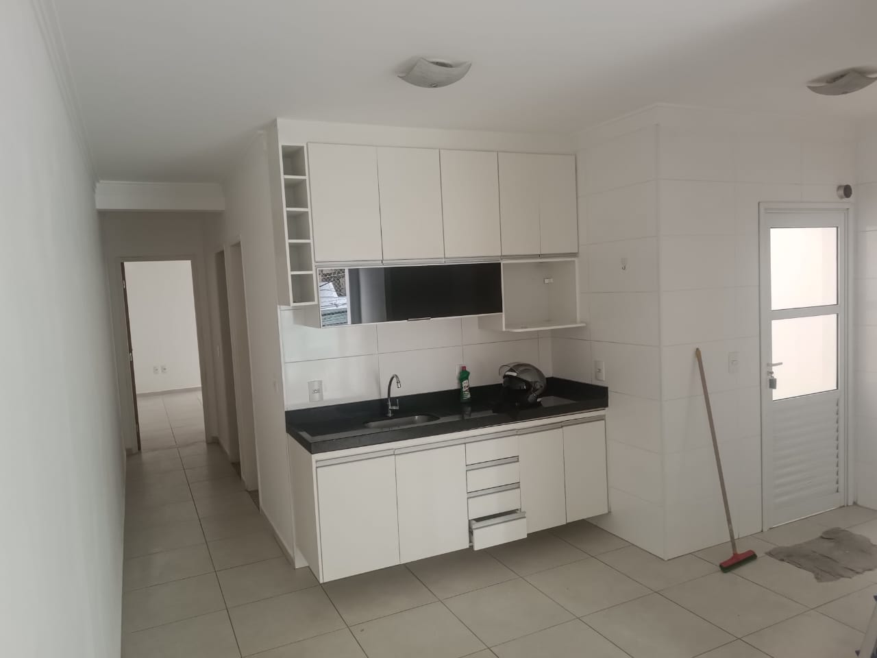 Apartamento 2 dormitórios em Campestre, Santo André