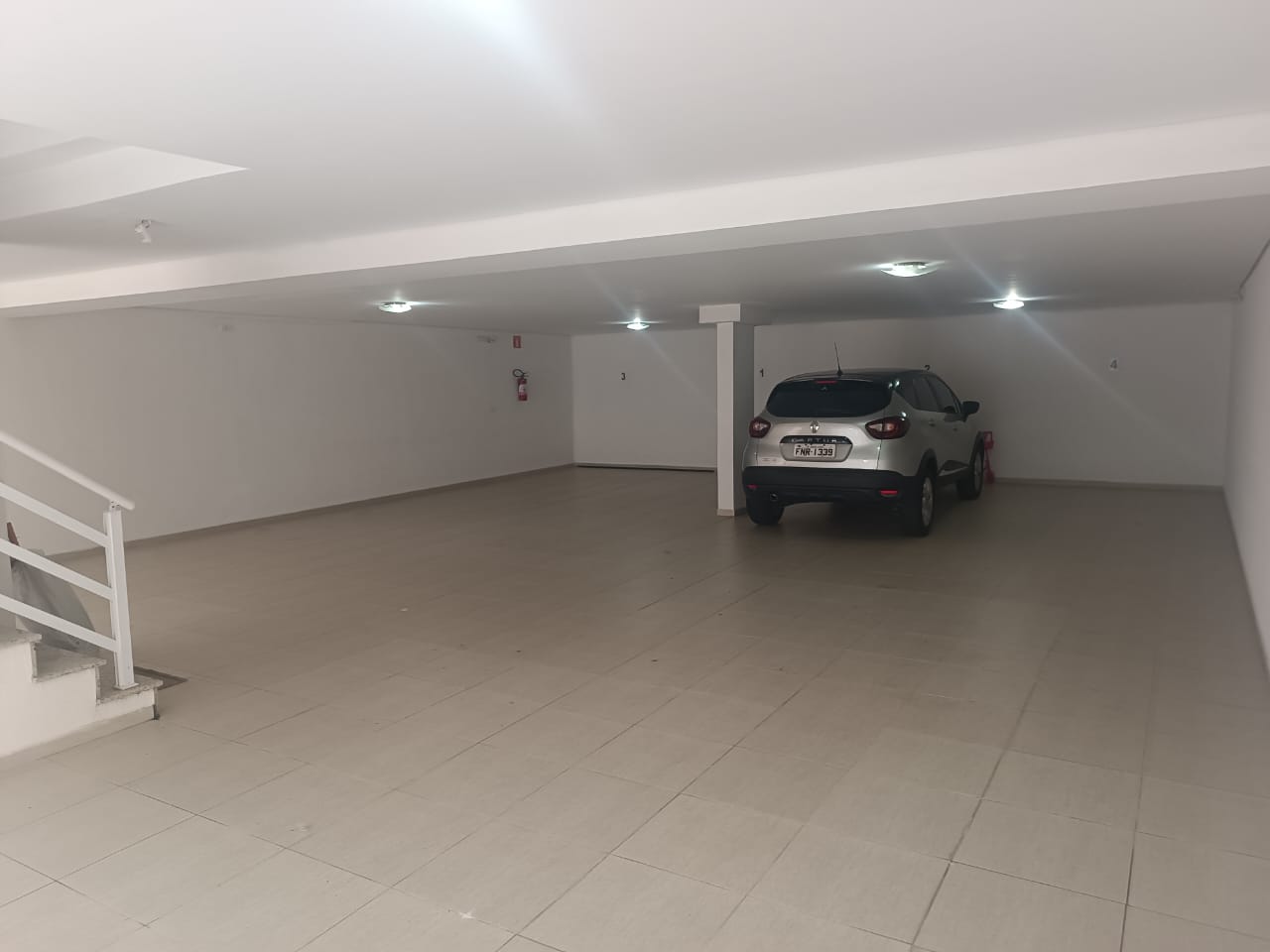 Apartamento 2 dormitórios em Campestre, Santo André