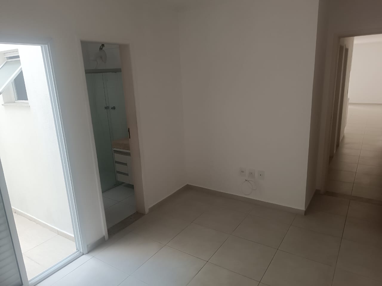 Apartamento 2 dormitórios em Campestre, Santo André