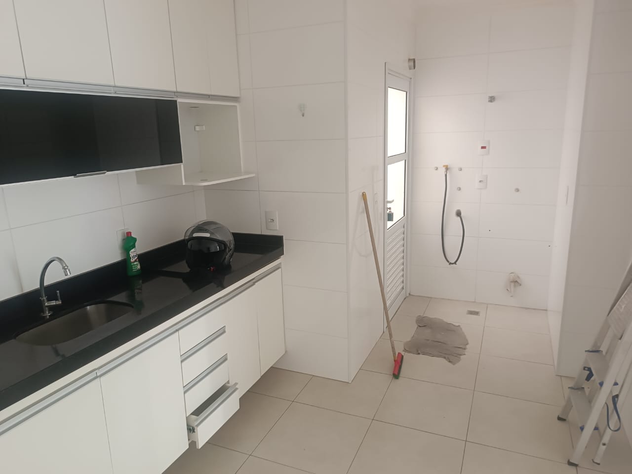 Apartamento 2 dormitórios em Campestre, Santo André