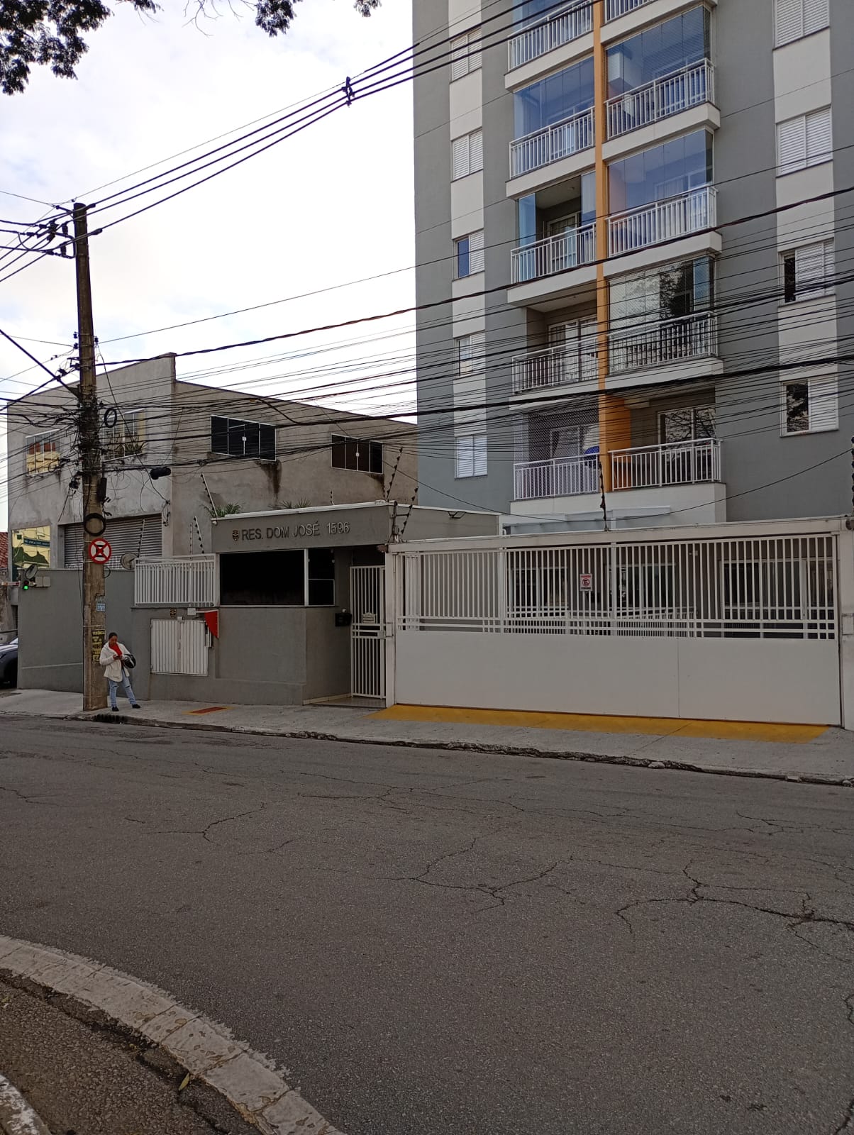 Apartamento 2 dormitórios em Matrix, Mauá