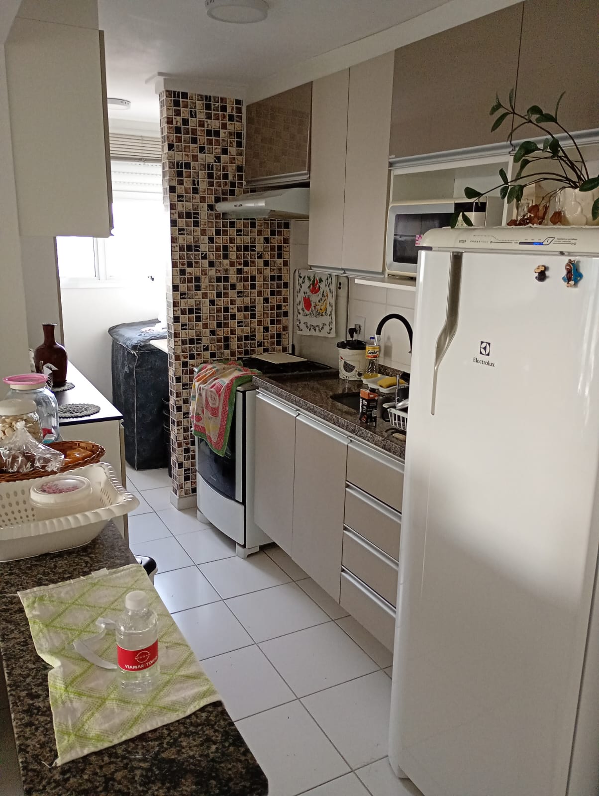 Apartamento 2 dormitórios em Matrix, Mauá