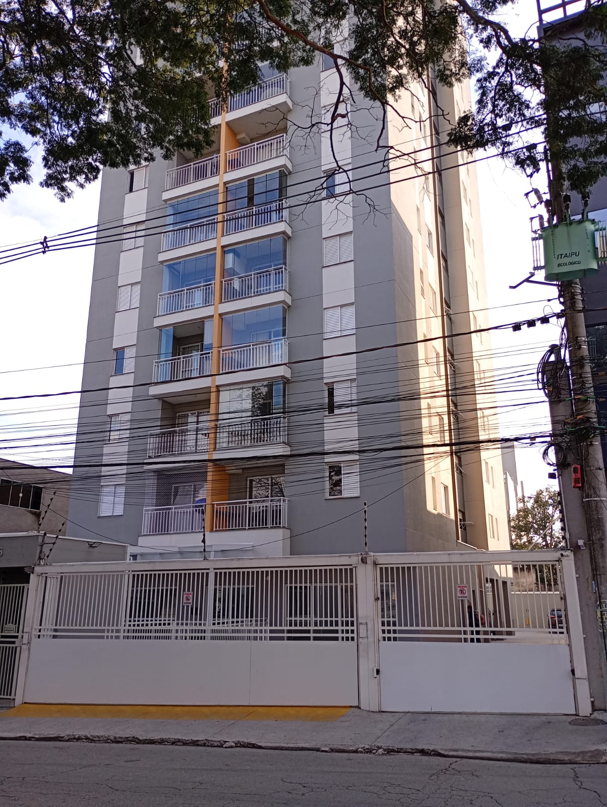 Apartamento 2 dormitórios em Matrix, Mauá