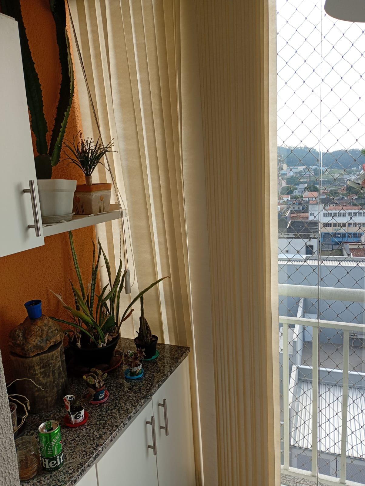 Apartamento 2 dormitórios em Matrix, Mauá