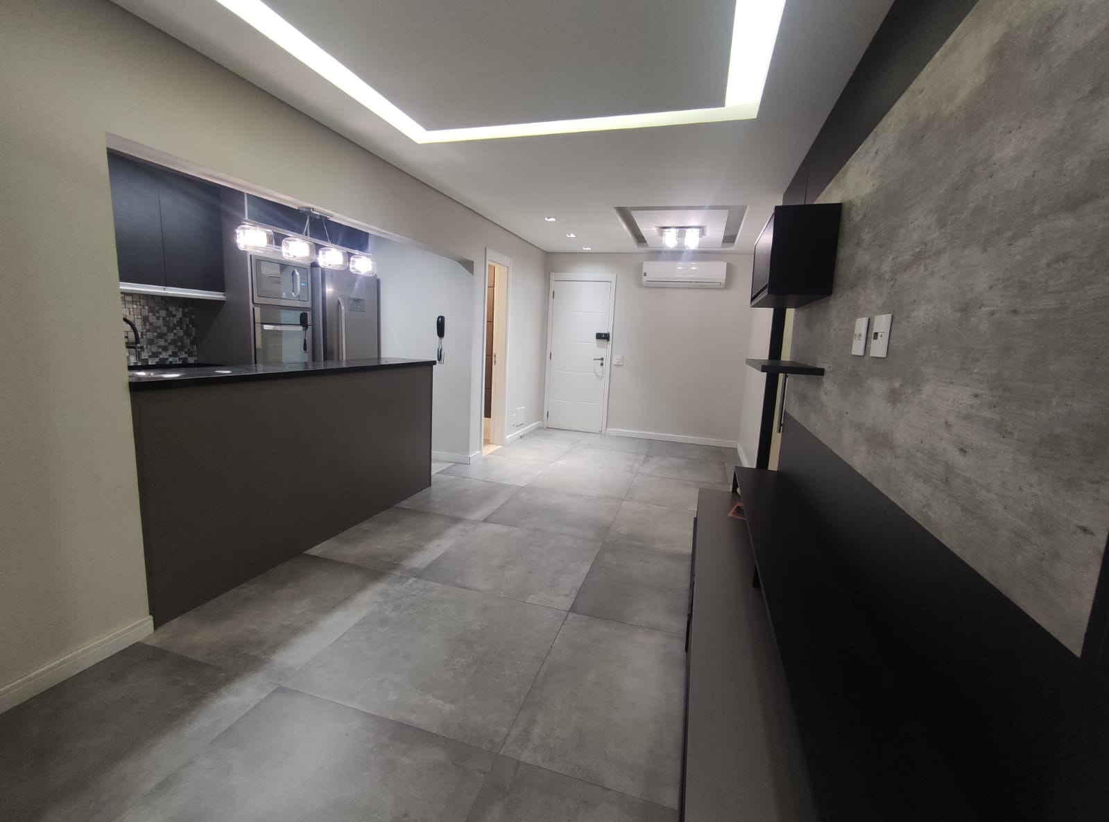 Apartamento 2 dormitórios em Cerâmica, São Caetano