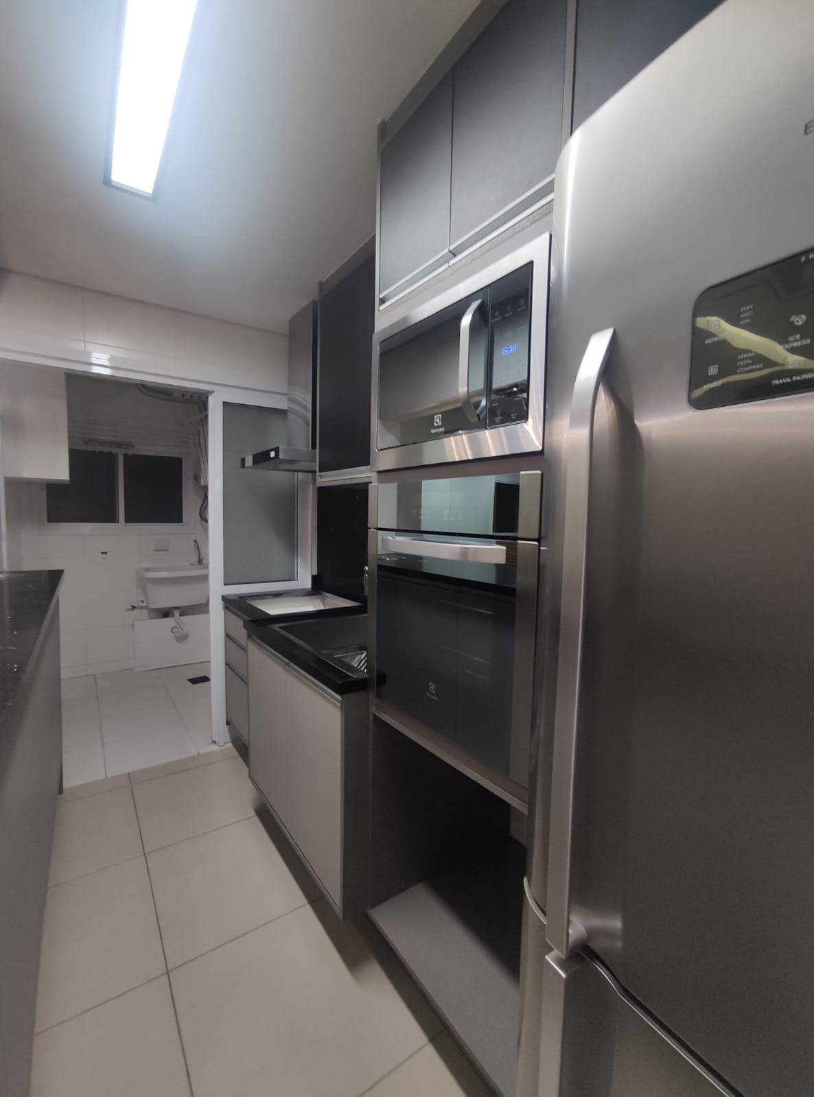 Apartamento 2 dormitórios em Cerâmica, São Caetano