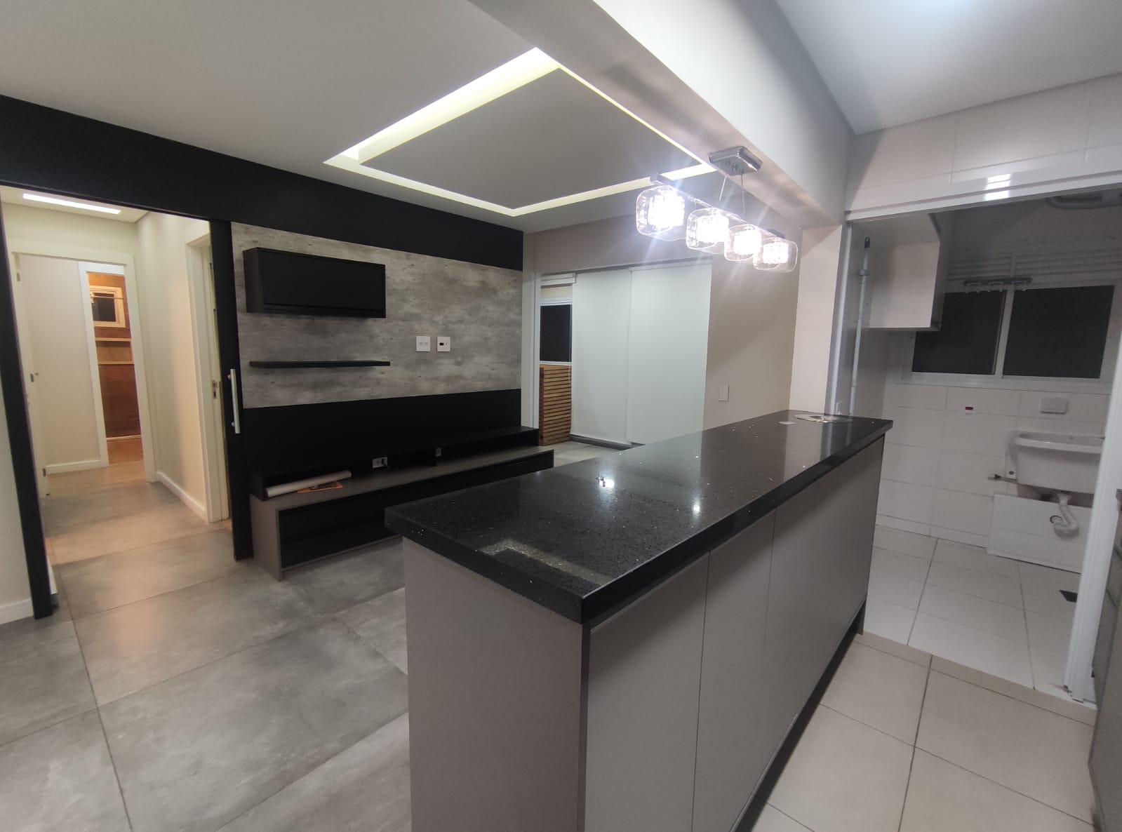Apartamento 2 dormitórios em Cerâmica, São Caetano