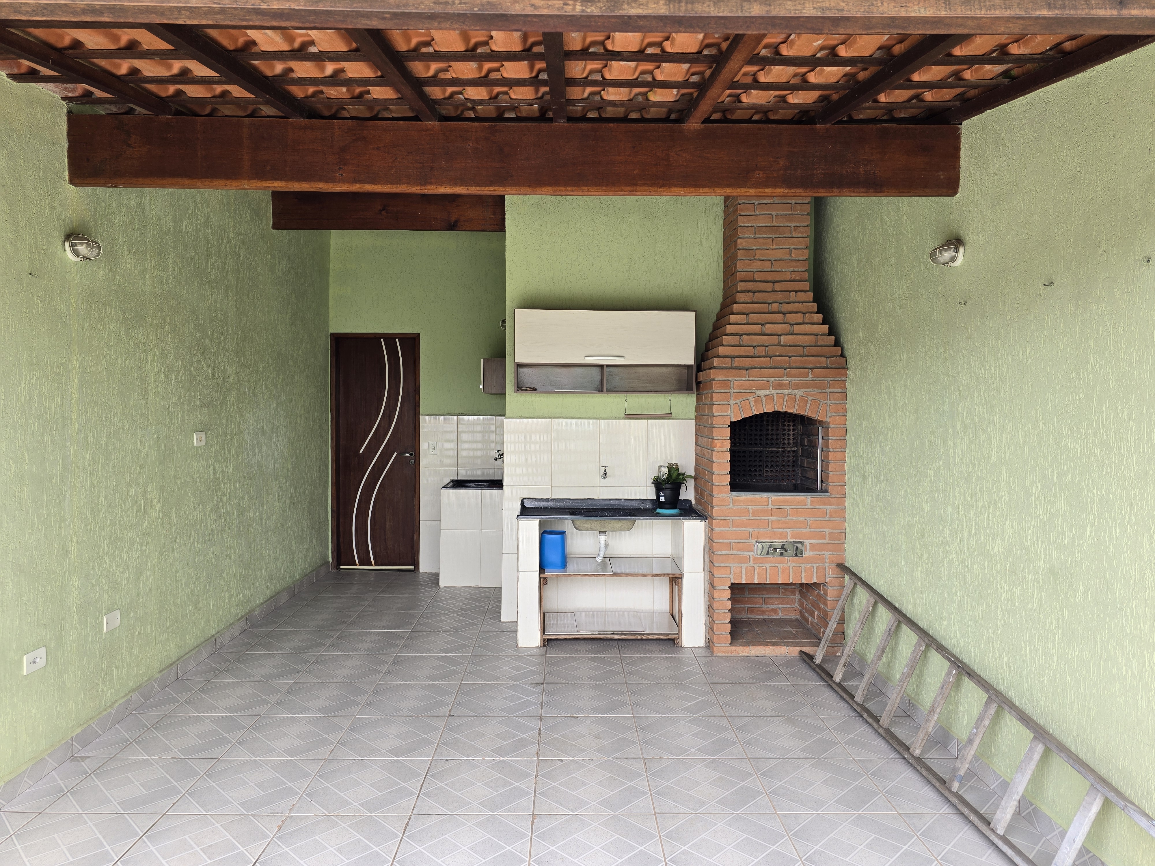 Cobertura 3 dormitórios em Jardim Santo André, Santo André