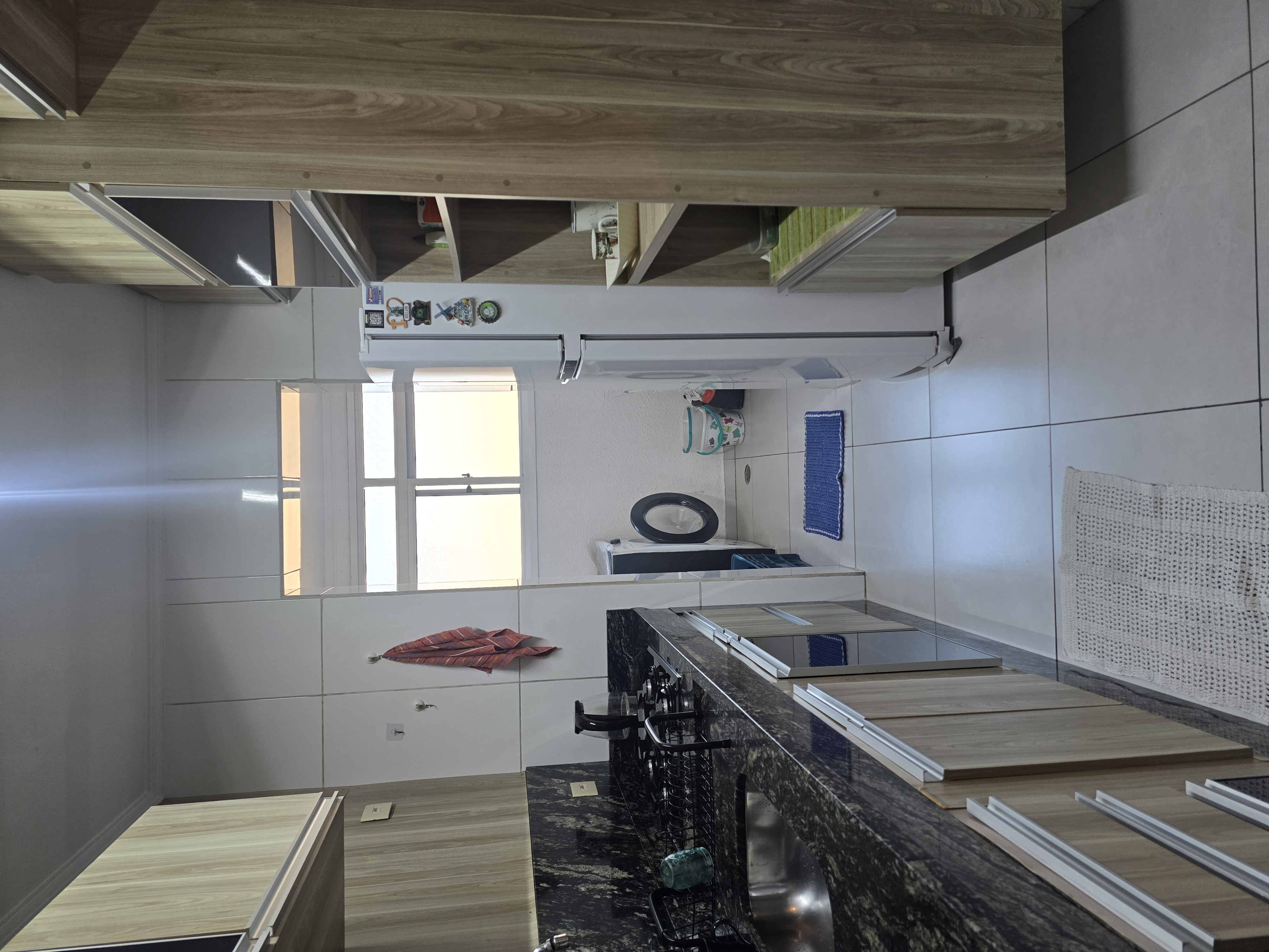 Apartamento 3 dormitórios em Vila Nossa Sra. das Vitorias, Mauá