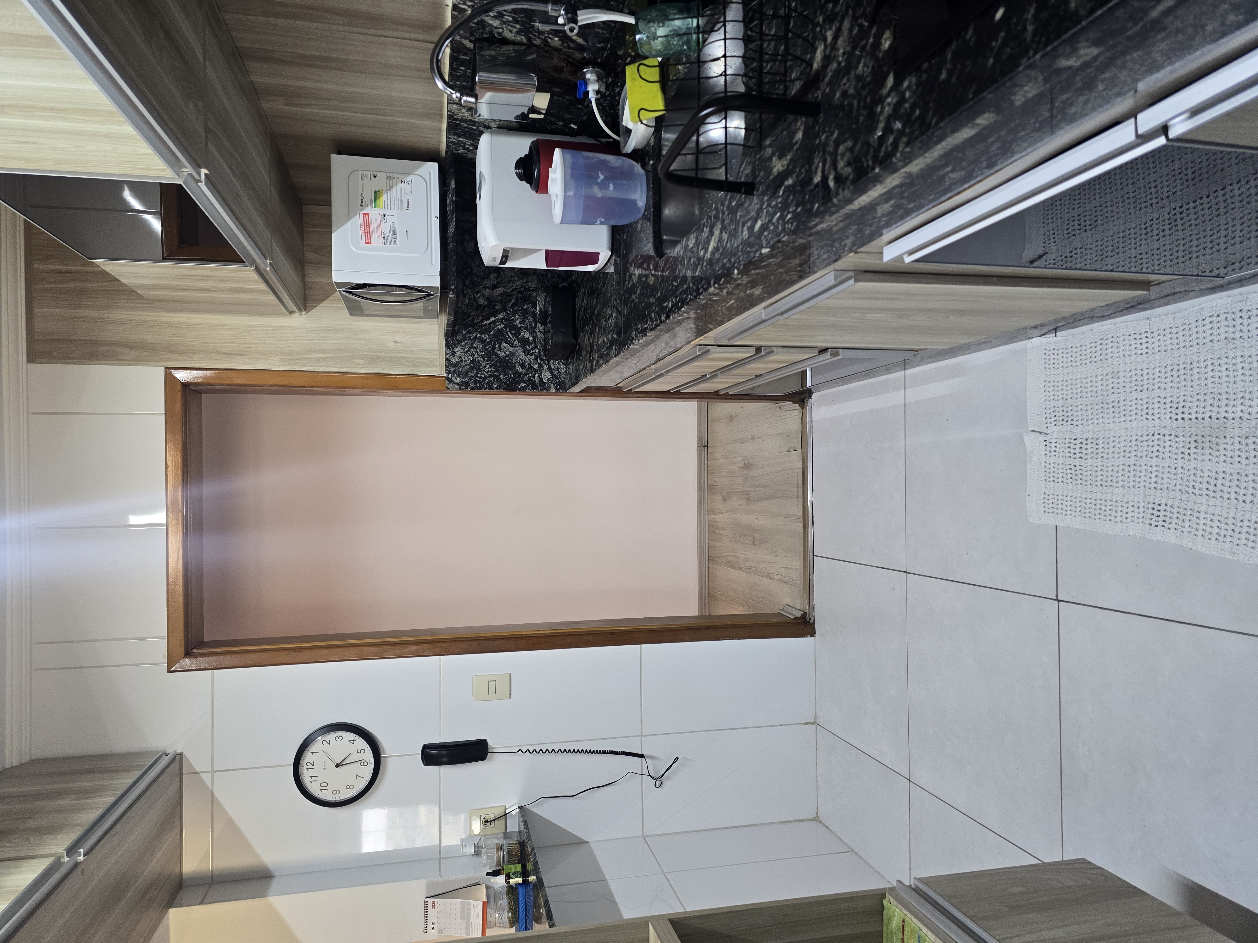 Apartamento 3 dormitórios em Vila Nossa Sra. das Vitorias, Mauá
