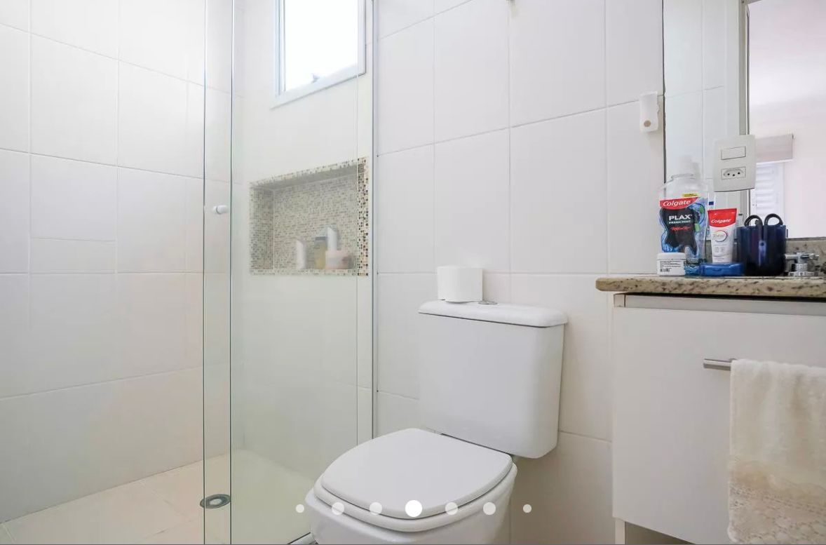 Apartamento 3 dormitórios em Jardim São Caetano, São Caetano do Sul