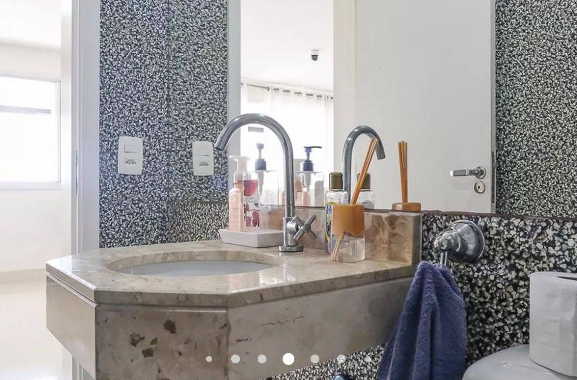 Apartamento 3 dormitórios em Jardim São Caetano, São Caetano do Sul