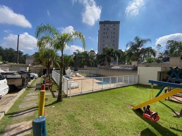 Apartamento 3 dormitórios em Parque São Viente , Mauá