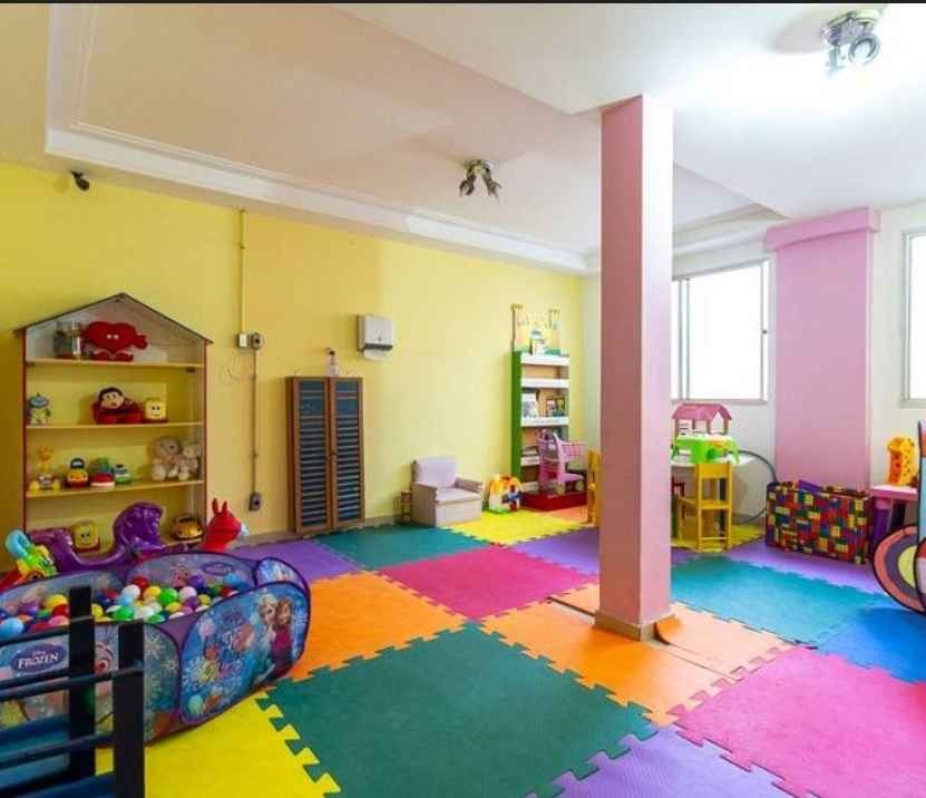 Apartamento 3 dormitórios em Parque São Viente , Mauá