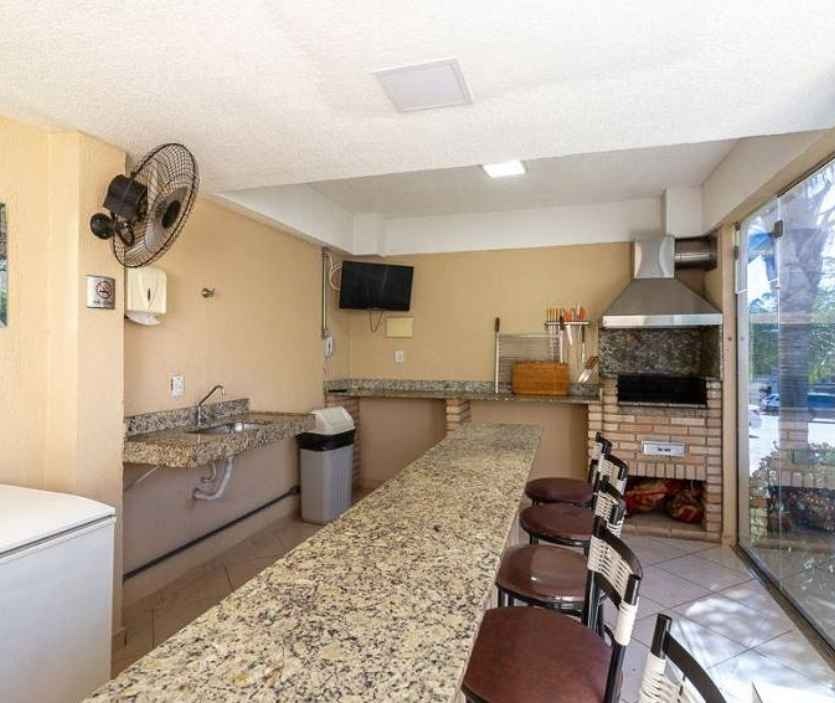 Apartamento 3 dormitórios em Parque São Viente , Mauá