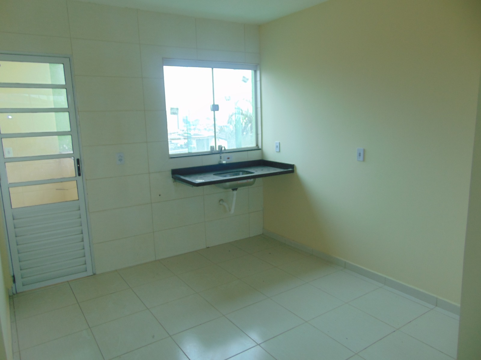 Casa 2 dormitórios em Santa Lídia, Mauá