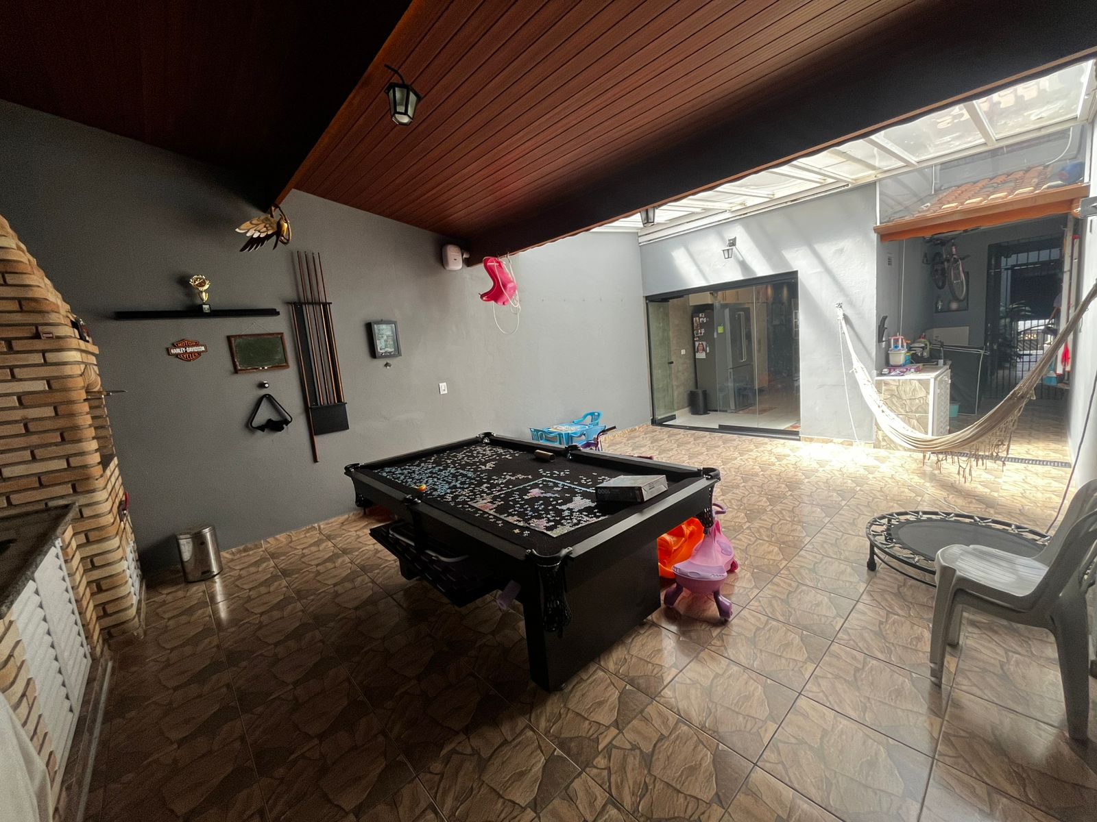 Casa 3 dormitórios em Olímpico, São Caetano do Sul