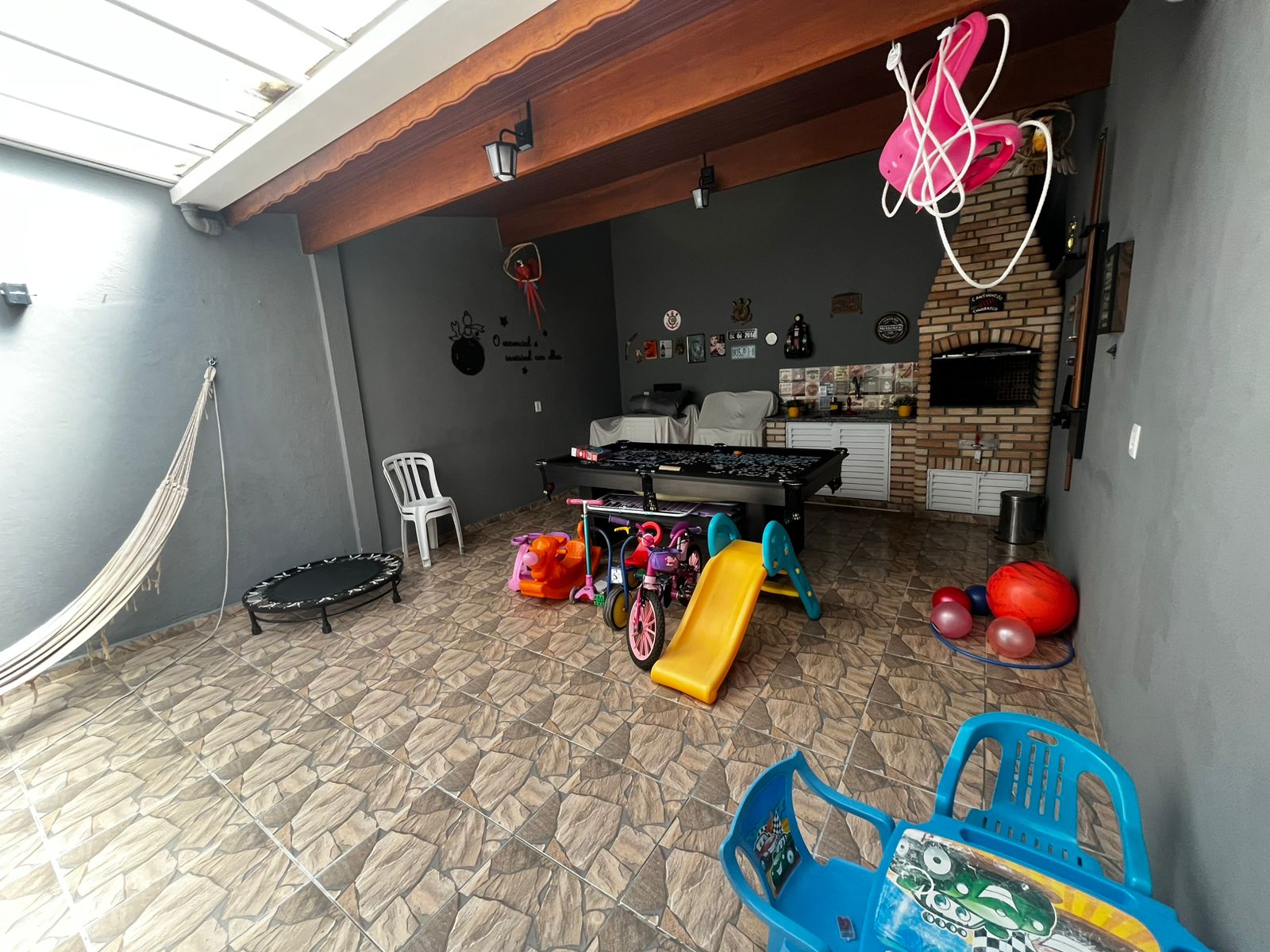Casa 3 dormitórios em Olímpico, São Caetano do Sul