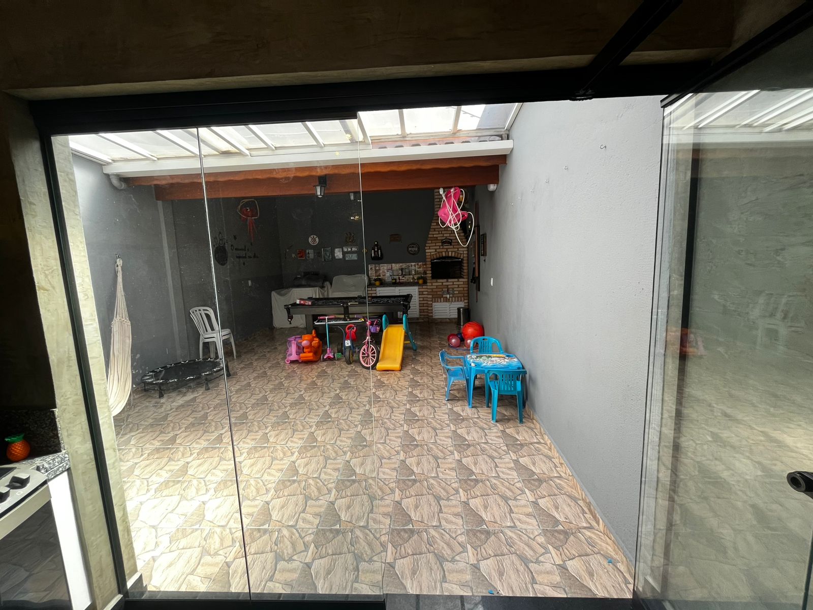 Casa 3 dormitórios em Olímpico, São Caetano do Sul