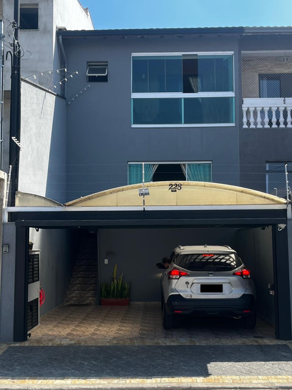 Casa 3 dormitórios em Olímpico, São Caetano do Sul