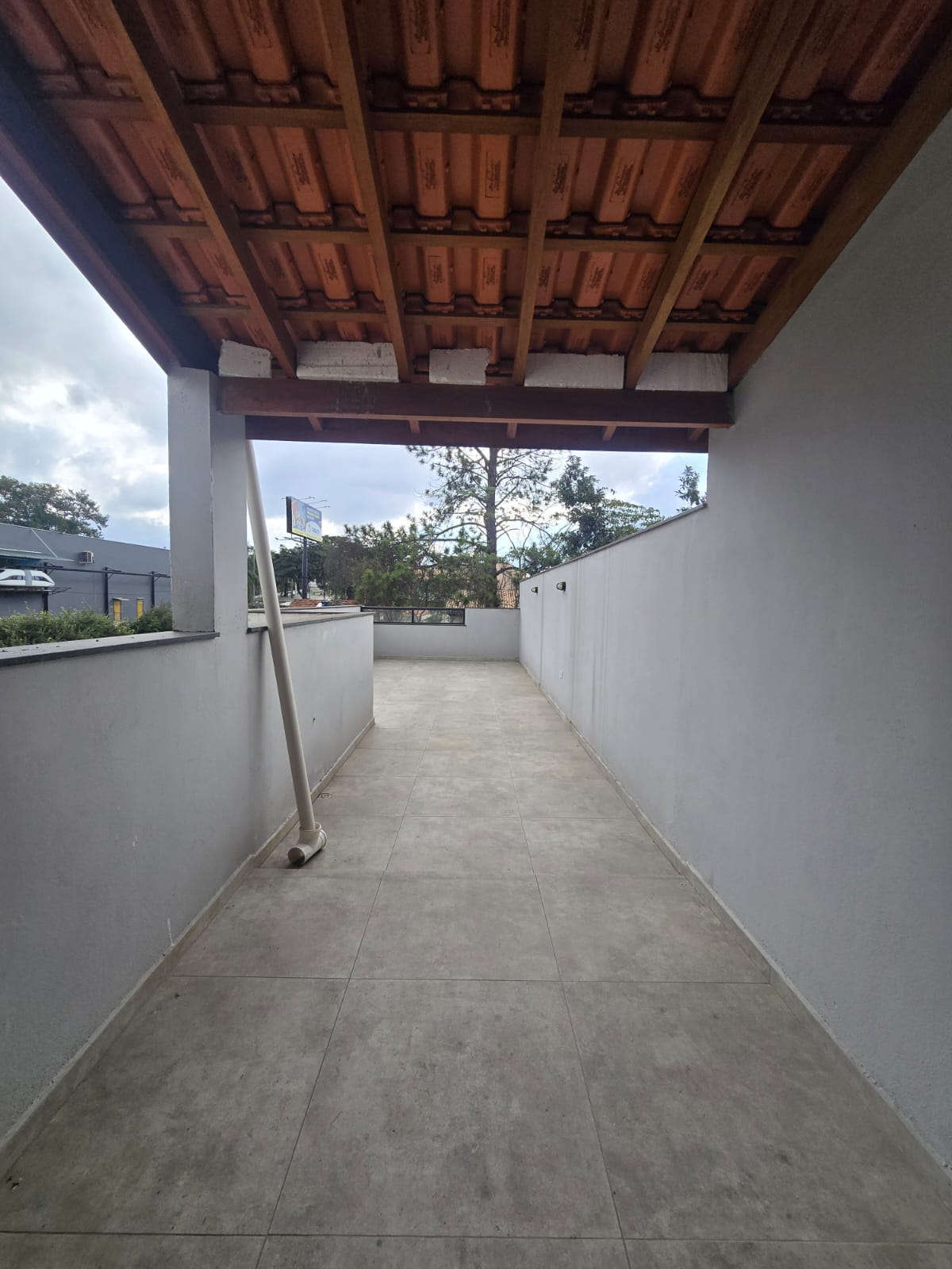 Cobertura 2 dormitórios em Vila Alice, Santo André