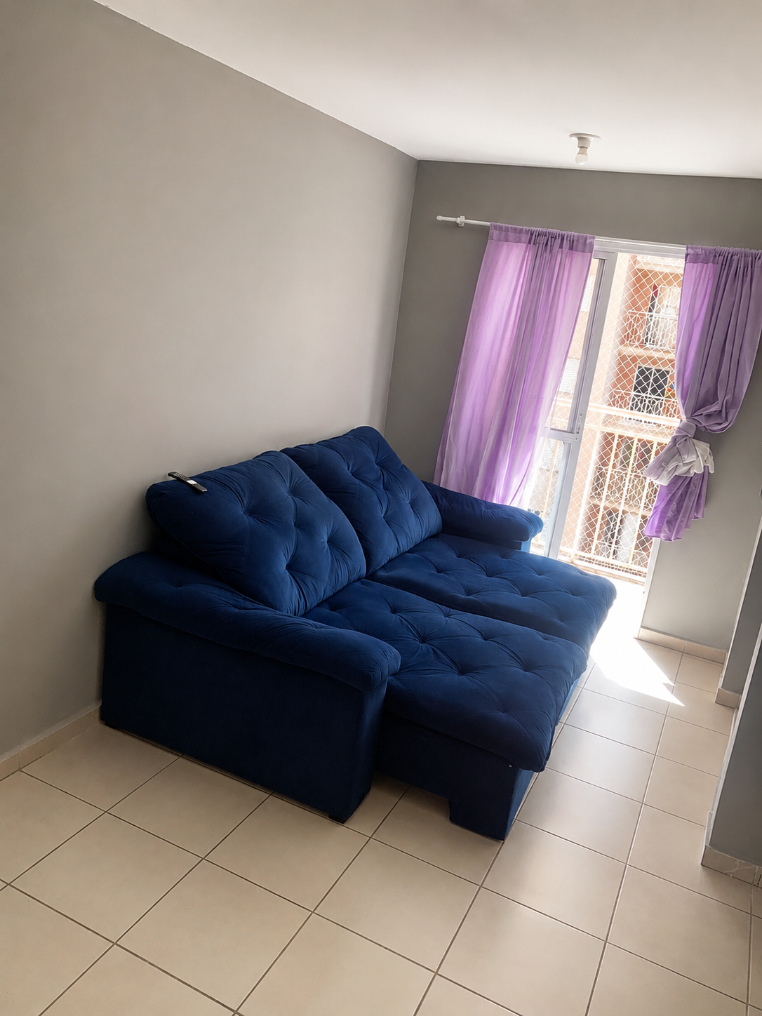 Apartamento 2 dormitórios em Jardom do Estádio, Santo André