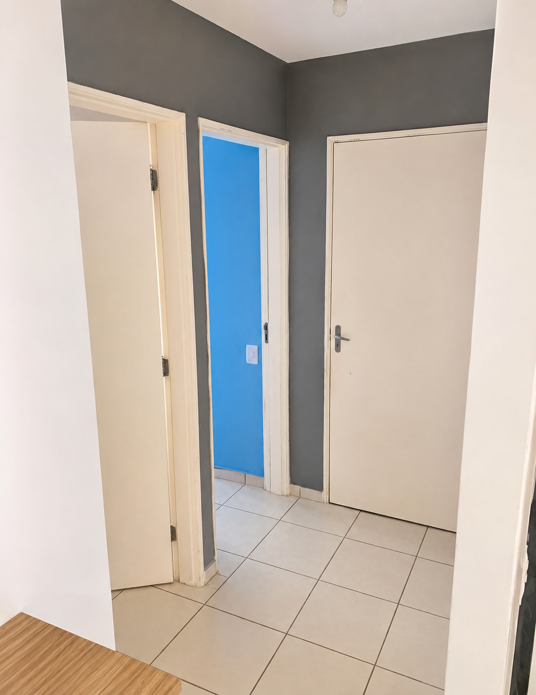 Apartamento 2 dormitórios em Jardom do Estádio, Santo André