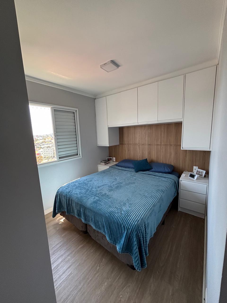 Apartamento 3 dormitórios em Jd. Pedroso, Mauá