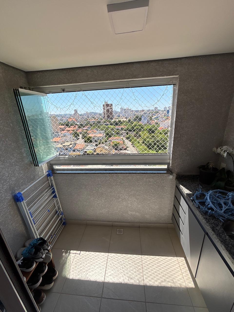 Apartamento 3 dormitórios em Jd. Pedroso, Mauá
