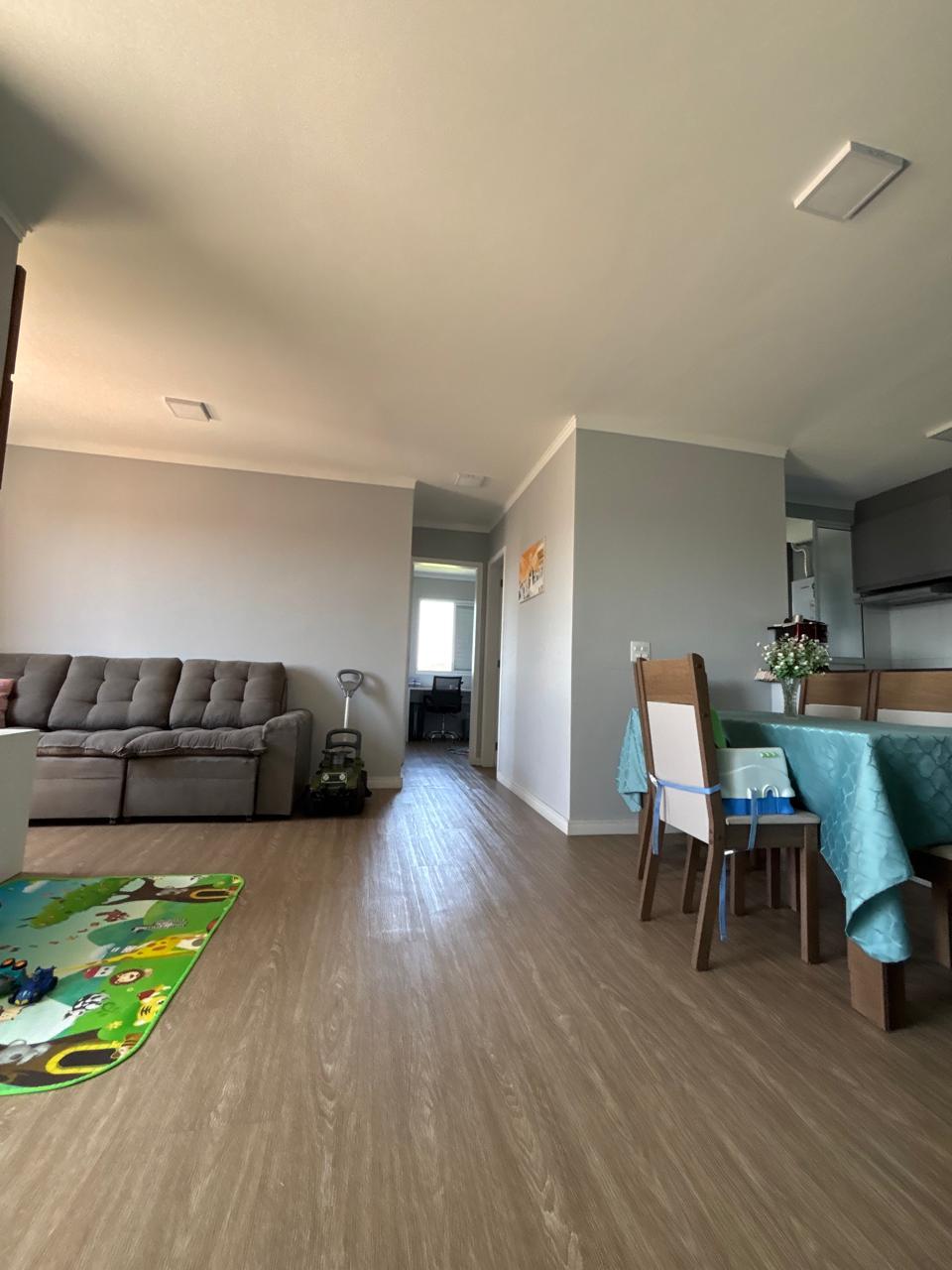 Apartamento 3 dormitórios em Jd. Pedroso, Mauá