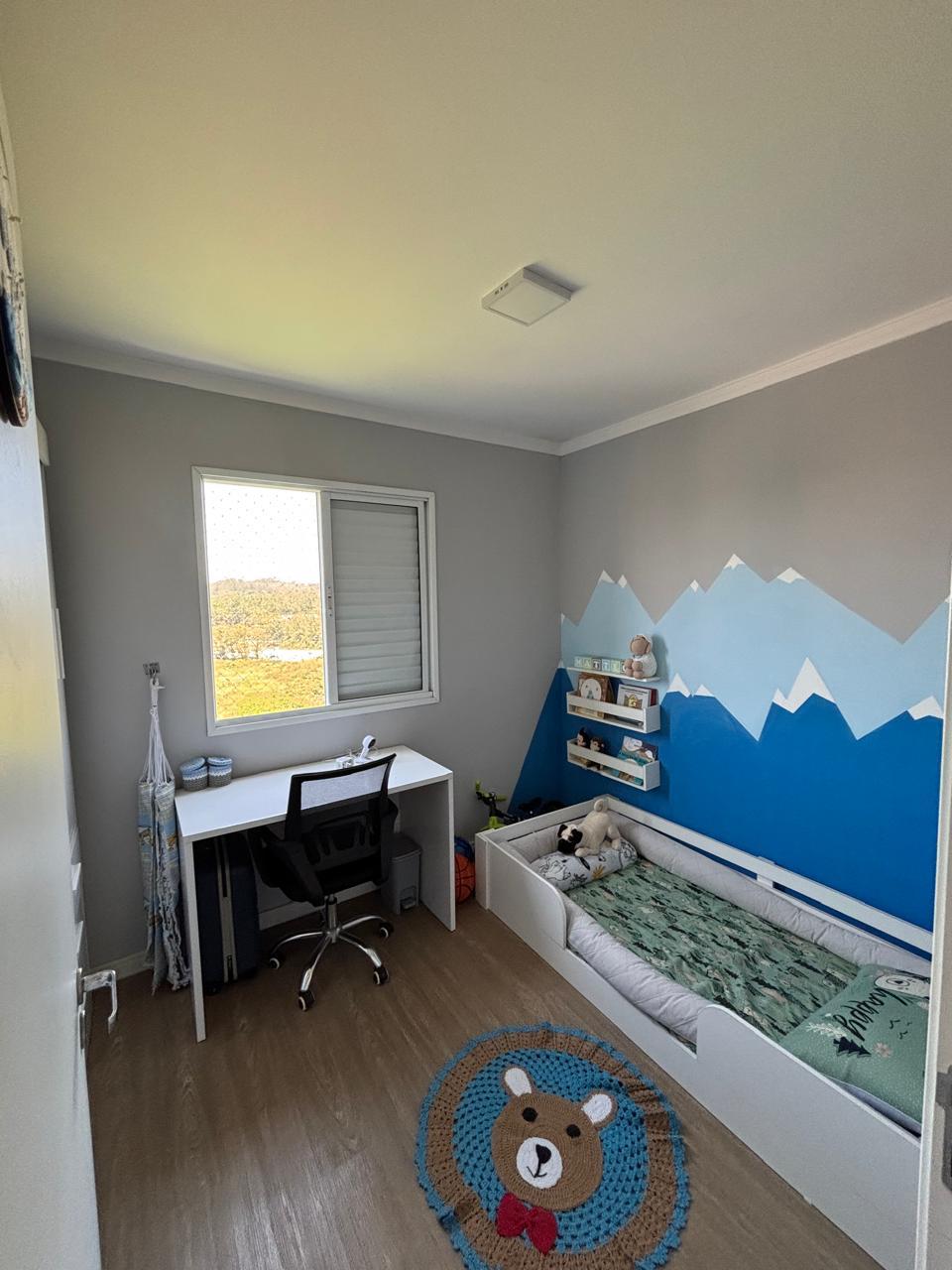 Apartamento 3 dormitórios em Jd. Pedroso, Mauá