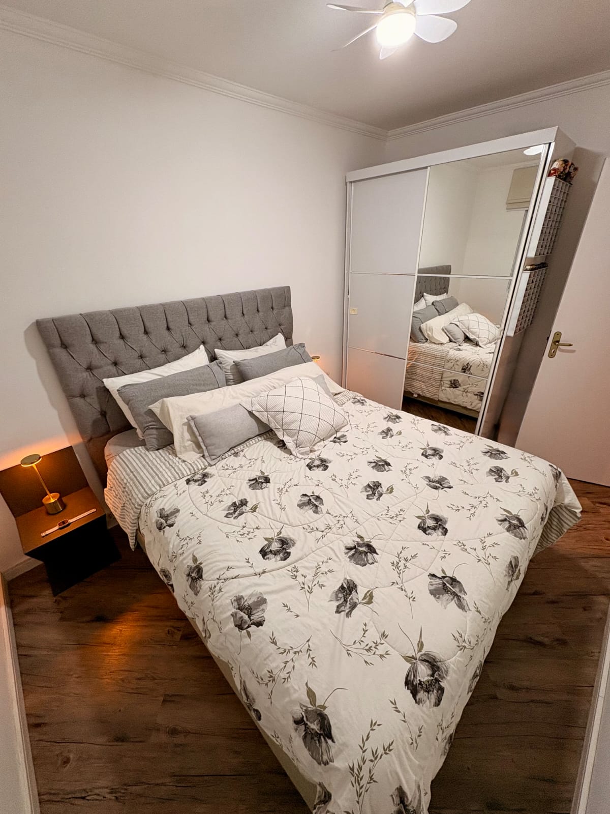 Apartamento 2 dormitórios em Vila Assis Brasil, Mauá