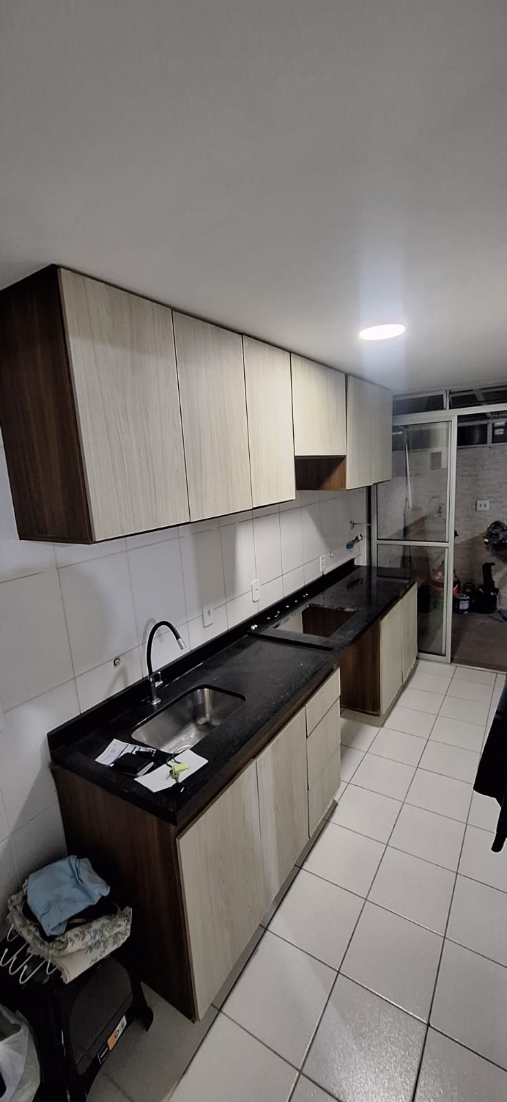 Apartamento 2 dormitórios em Jardim Estrela, Mauá