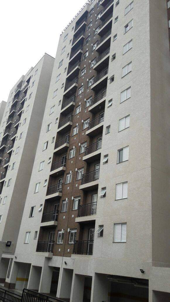 Apartamento 2 dormitórios em Vila Vitória, Mauá