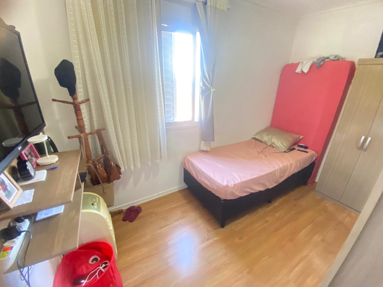Apartamento 2 dormitórios em Vila Vitória, Mauá