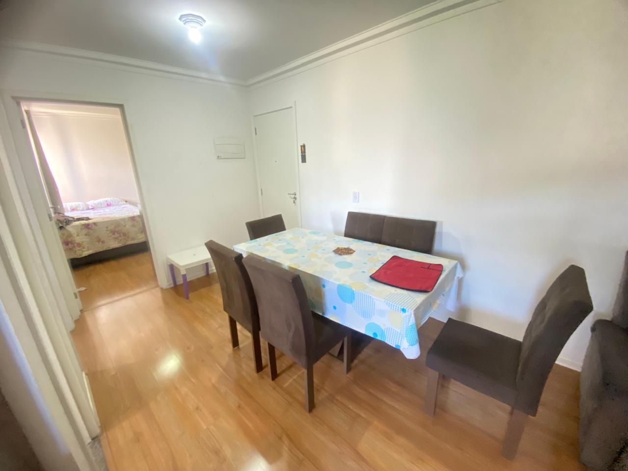 Apartamento 2 dormitórios em Vila Vitória, Mauá