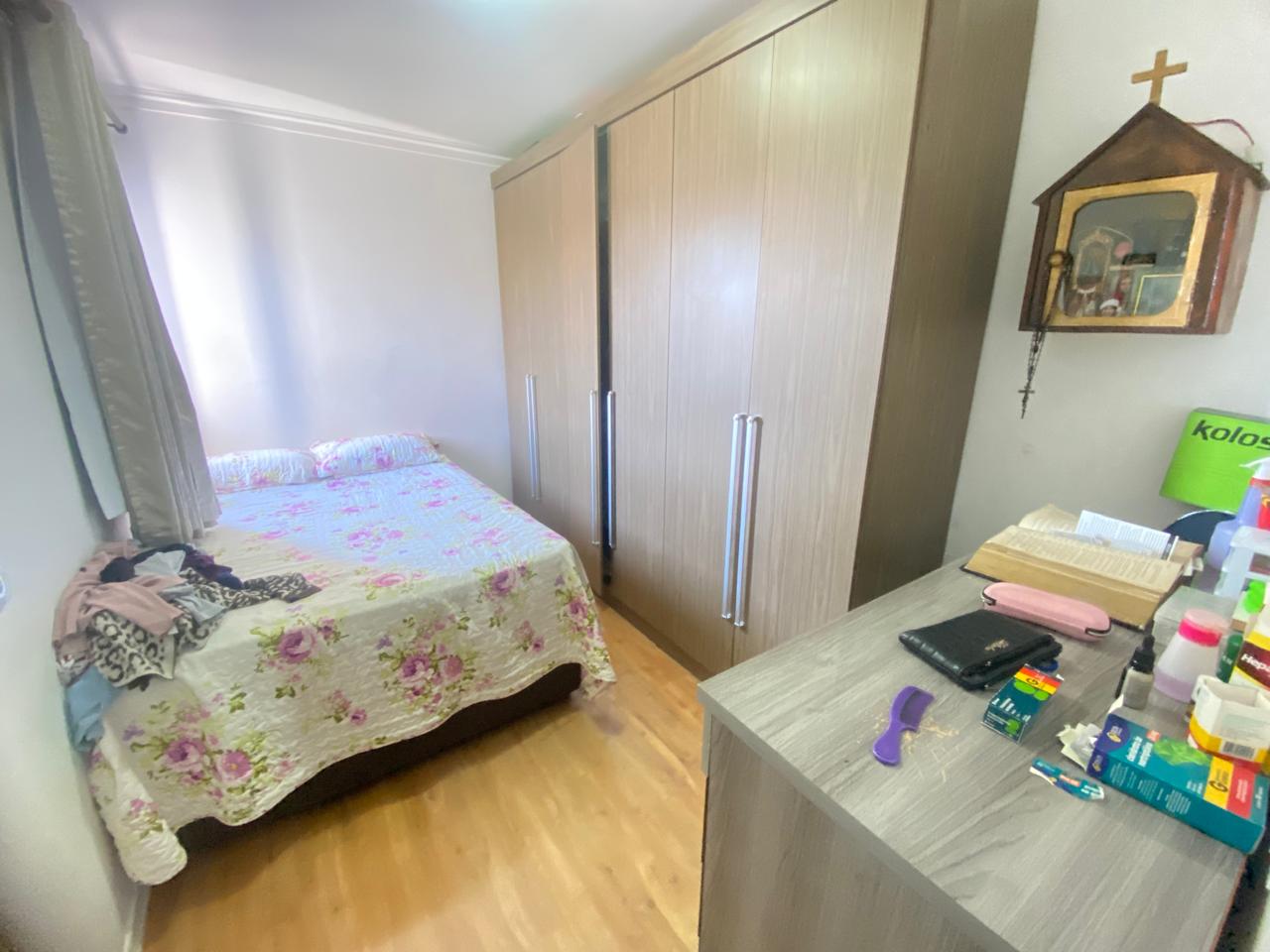 Apartamento 2 dormitórios em Vila Vitória, Mauá